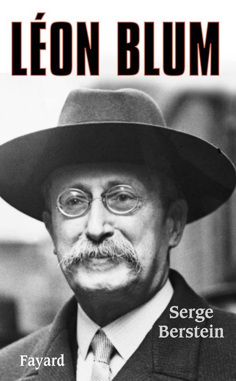 Cover image for book Léon Blum