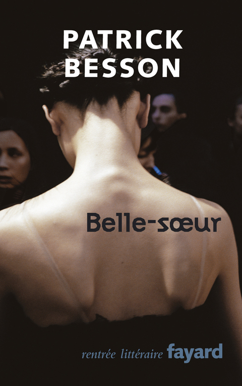 Cover image for book Belle-soeur