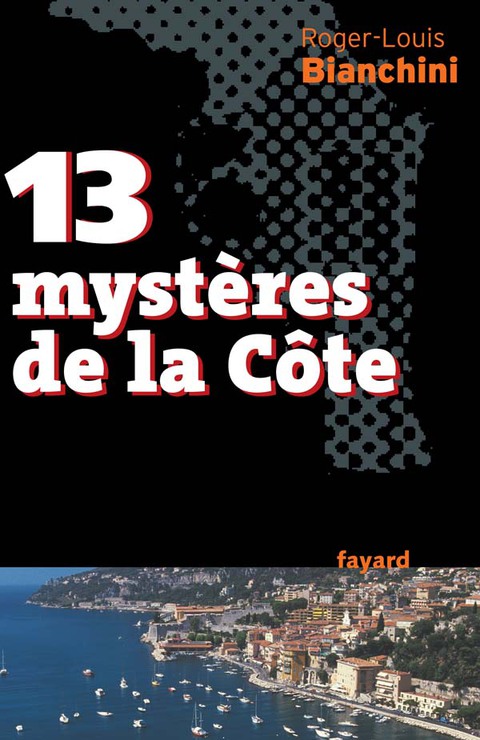 Cover image for book 13 mystères de la Côte