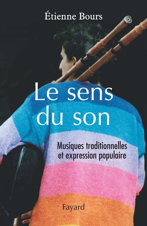 Cover image for book Le sens du son