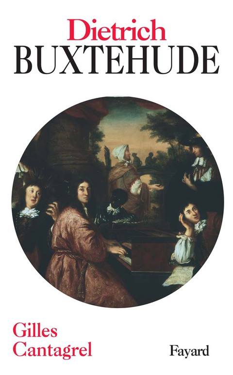 Cover image for book Dietrich Buxtehude