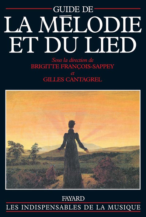 Cover image for book Guide de la mélodie et du lied
