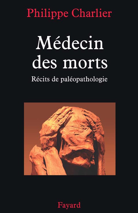 Cover image for book Médecin des morts