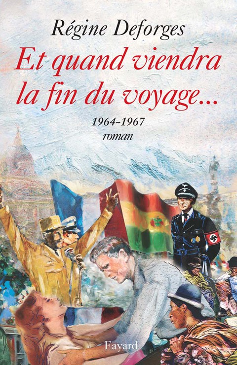 Cover image for book Et quand viendra la fin du voyage...