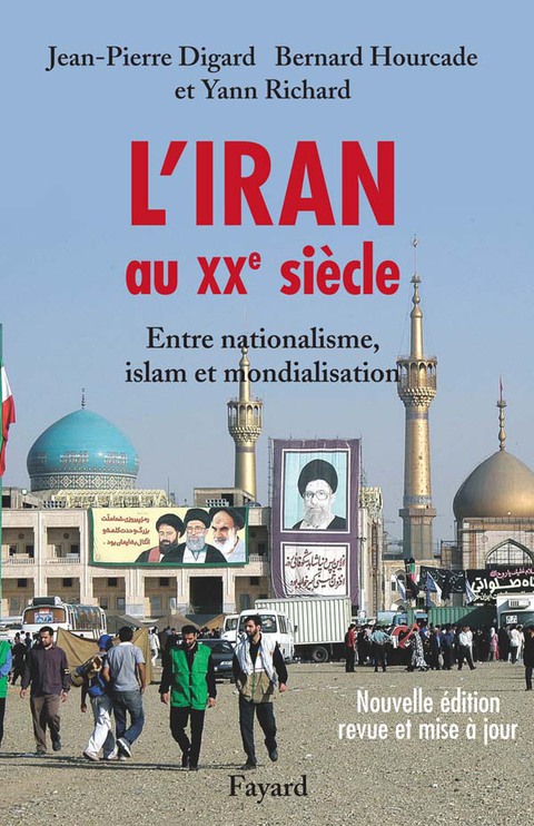 Cover image for book L'Iran au XXe siècle