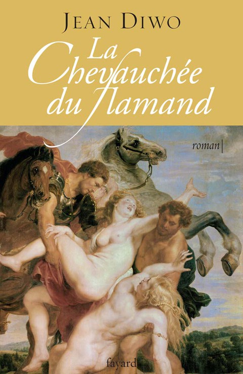 Cover image for book La chevauchée du Flamand
