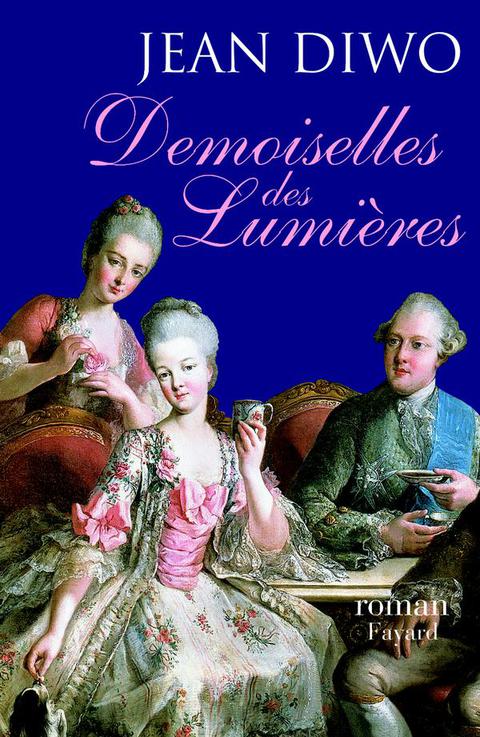 Cover image for book Demoiselles des Lumières