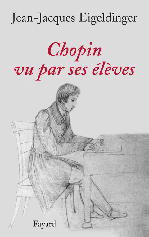 Cover image for book Chopin vu par ses élèves