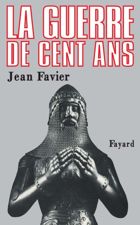 Cover image for book La Guerre de Cent Ans