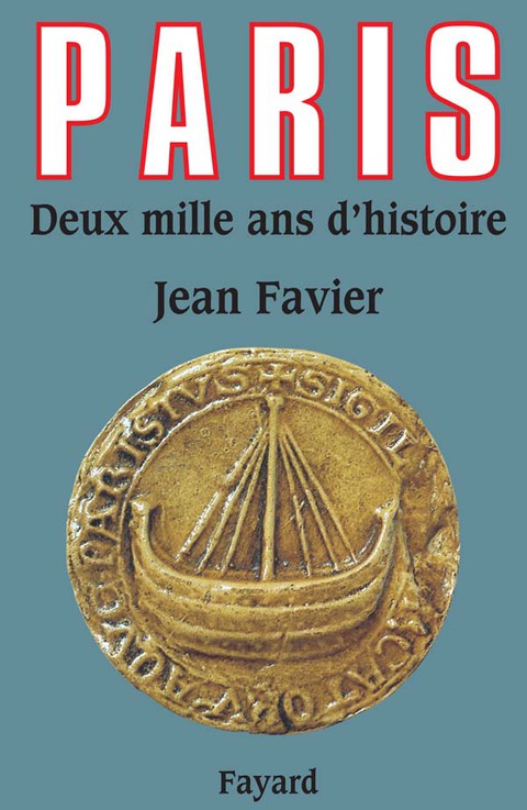 Cover image for book Paris