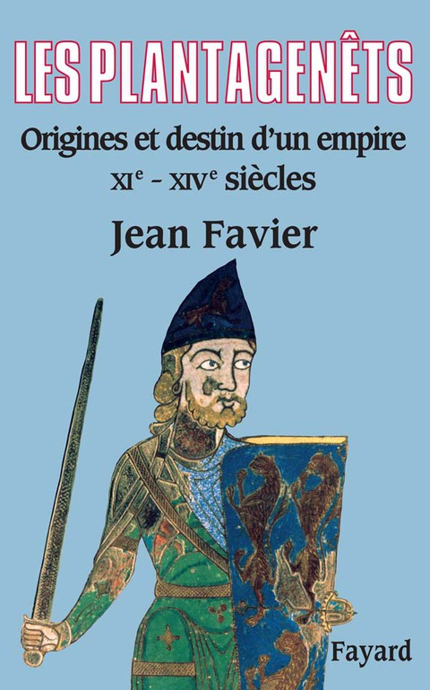 Cover image for book Les Plantagenêts