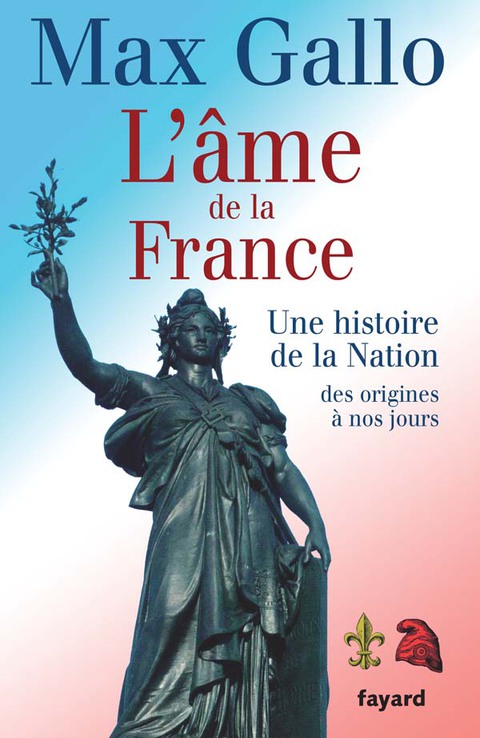 Cover image for book L'âme de la France