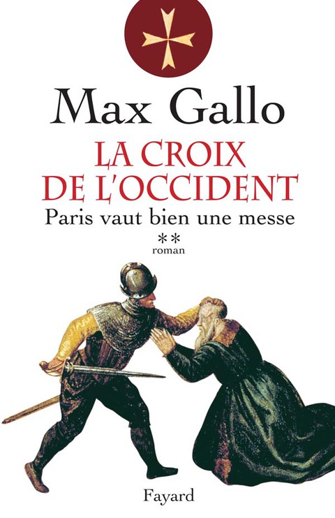 Cover image for book La Croix de l'Occident, tome 2