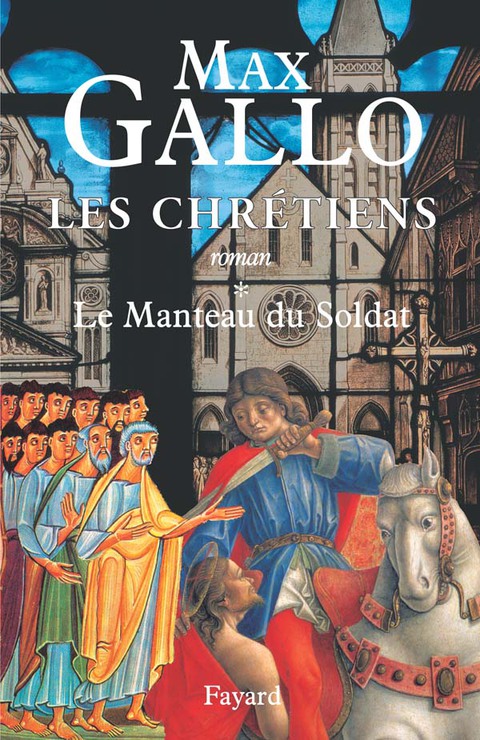 Cover image for book Les Chrétiens, tome 1