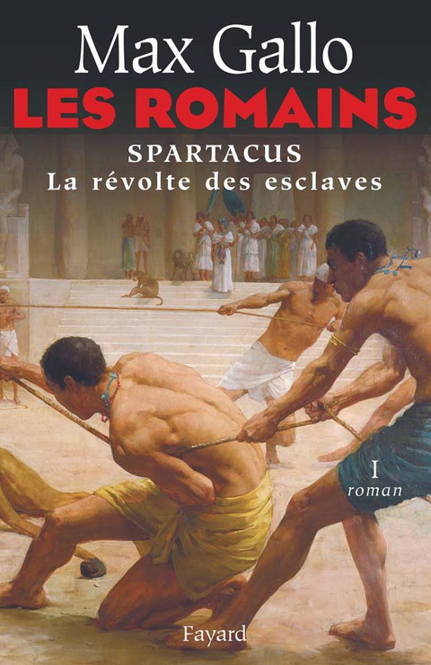 Cover image for book Les Romains