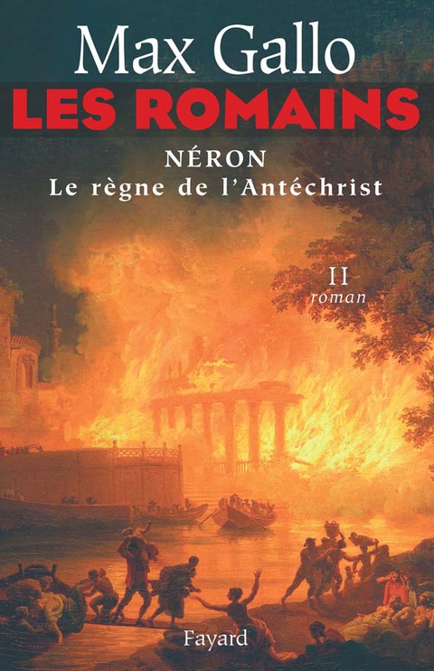 Cover image for book Les Romains