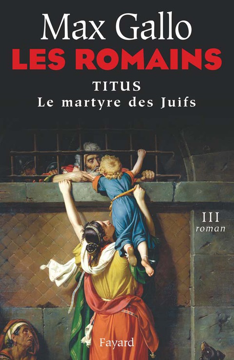Cover image for book Les Romains