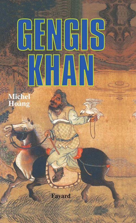 Cover image for book Gengis-Khãn