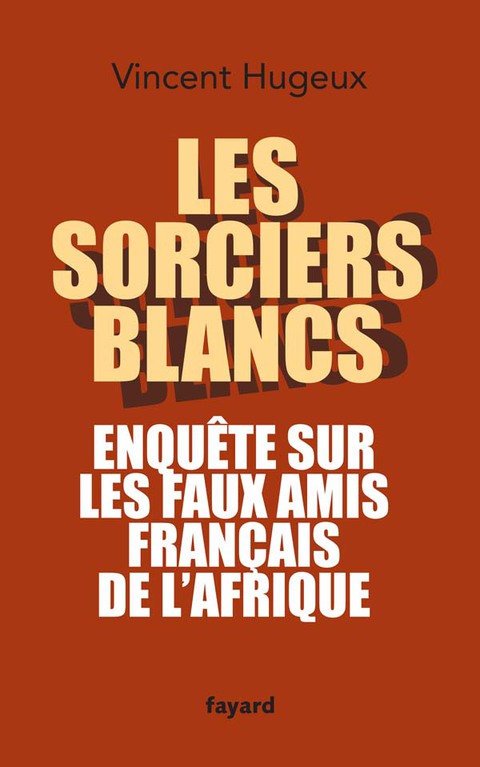 Cover image for book Les sorciers blancs