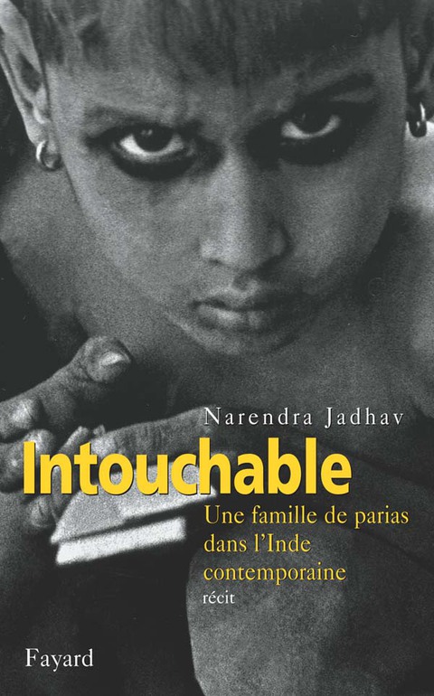 Cover image for book Intouchable