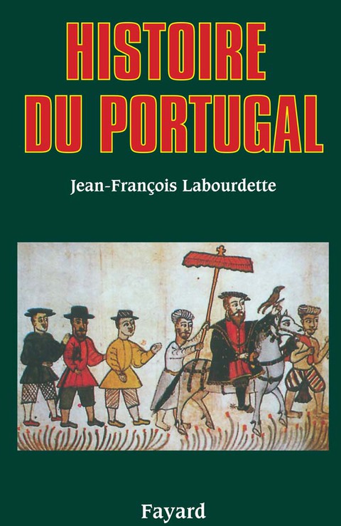 Cover image for book Histoire du Portugal