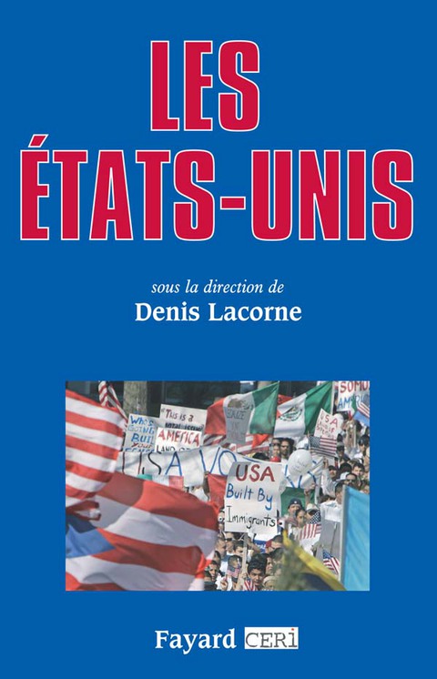 Cover image for book Les États-Unis
