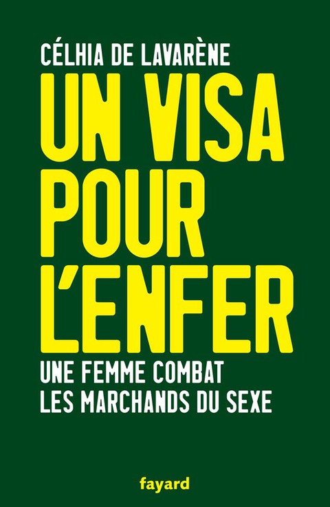 Cover image for book Un visa pour l'enfer