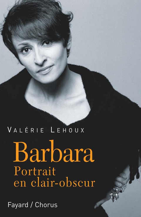 Cover image for book Barbara