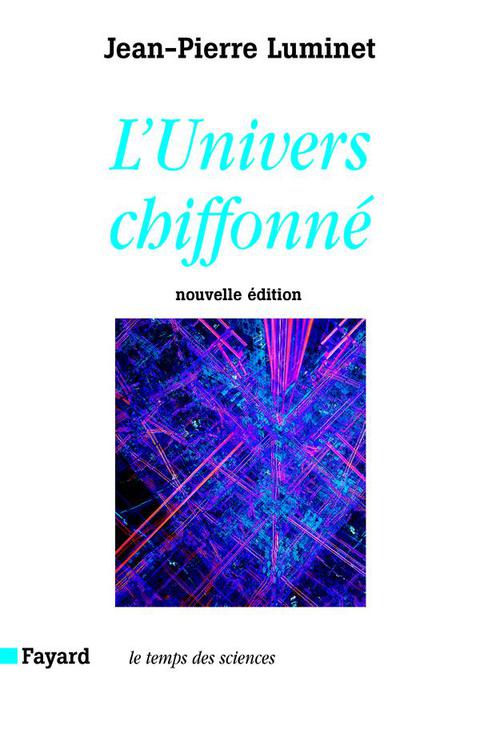 Cover image for book L'Univers chiffonné
