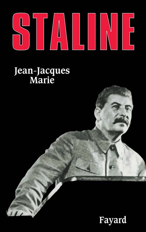 Cover image for book Staline