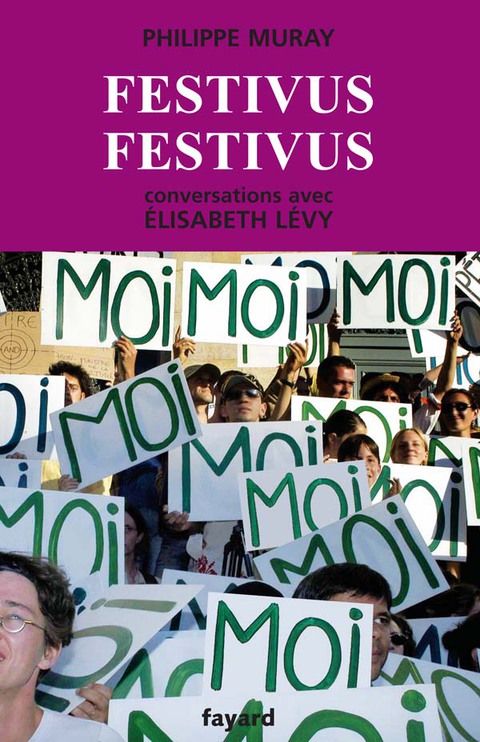 Cover image for book Festivus festivus