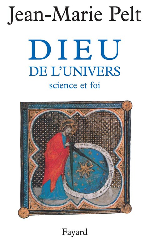 Cover image for book Dieu de l'Univers