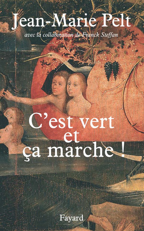Cover image for book C'est vert et ça marche !