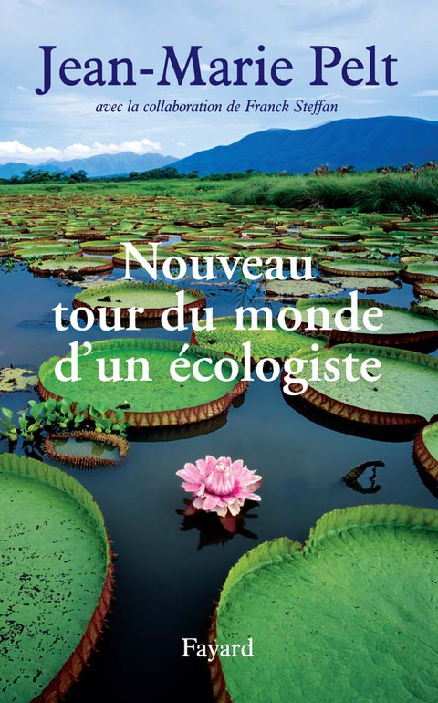 Cover image for book Nouveau tour du monde d'un écologiste