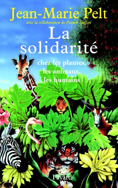 Cover image for book La solidarité