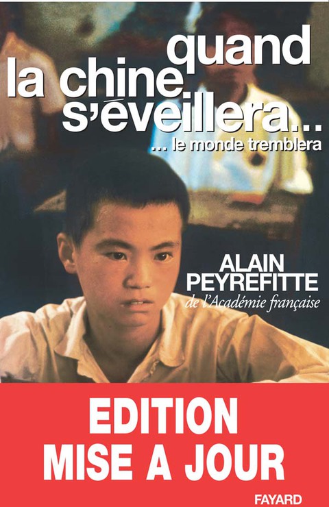 Cover image for book Quand la Chine s'éveillera...