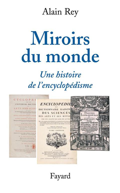 Cover image for book Miroirs du monde