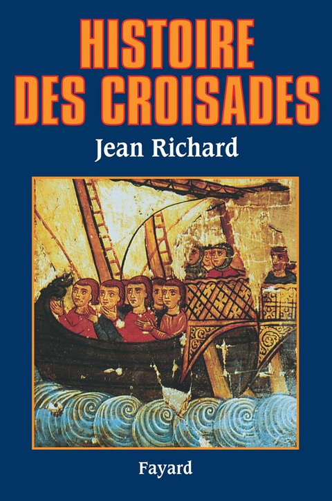 Cover image for book Histoire des croisades