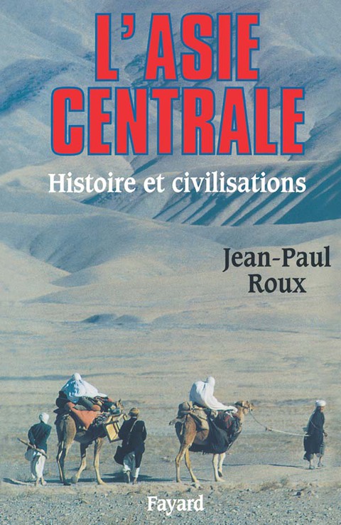 Cover image for book L'Asie centrale