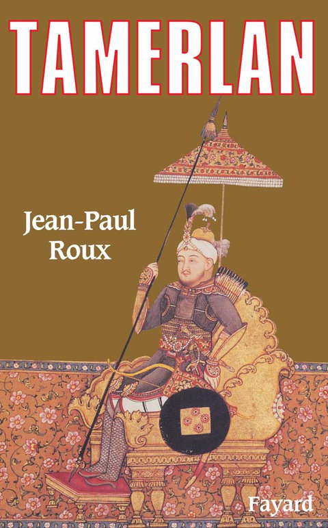 Cover image for book Tamerlan