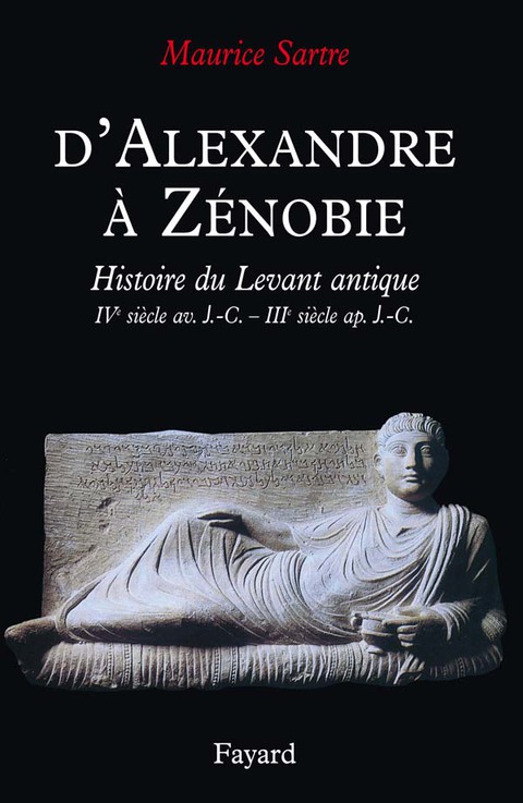 Cover image for book D'Alexandre à Zénobie