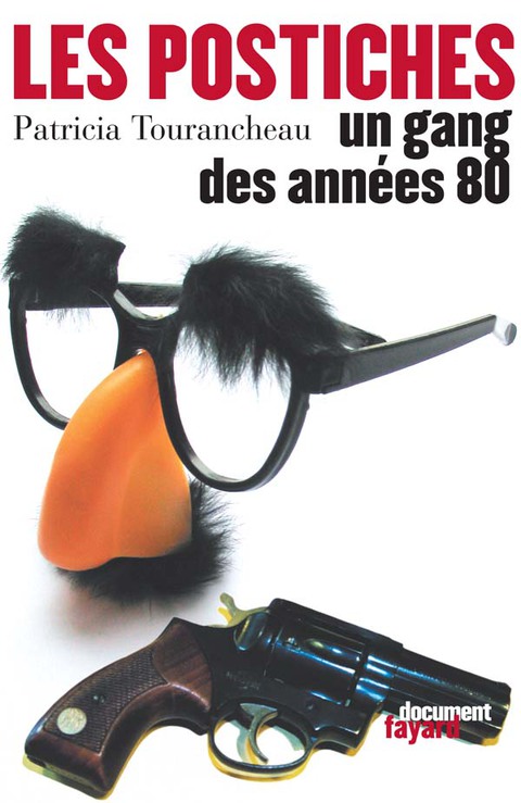 Cover image for book Les Postiches