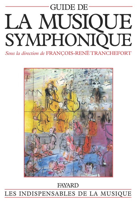 Cover image for book Guide de la musique symphonique