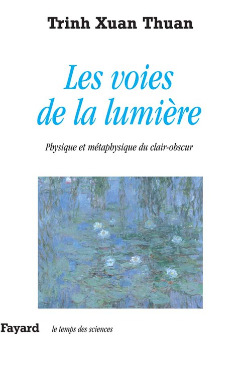 Cover image for book Les voies de la lumière