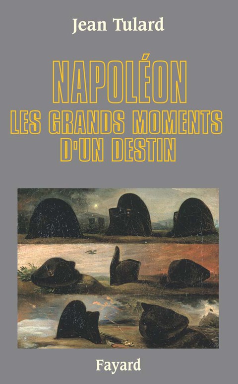 Cover image for book Napoléon