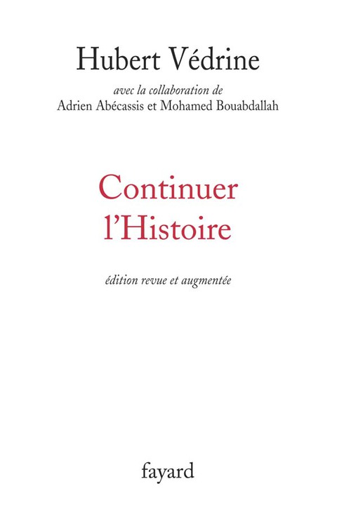 Cover image for book Continuer l'histoire