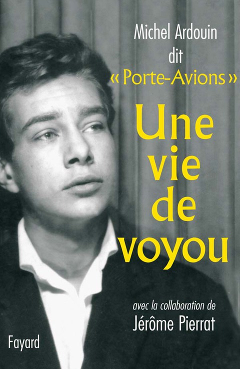 Cover image for book Une vie de voyou