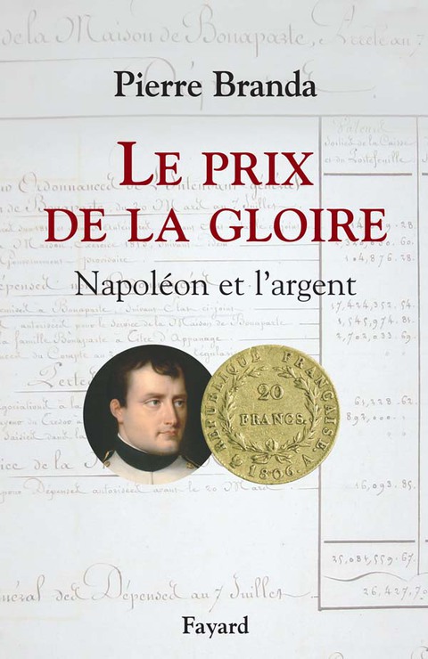 Cover image for book Le Prix de la Gloire