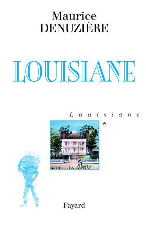 Cover image for book Louisiane, tome 1