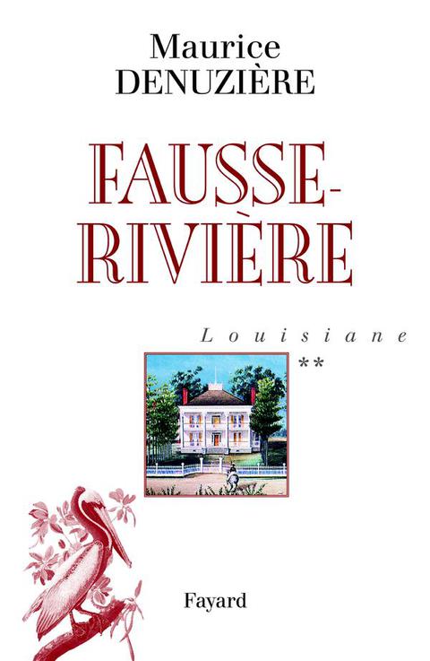 Cover image for book Louisiane, tome 2